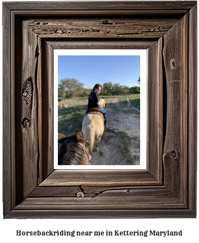 horseback riding near me in Kettering, Maryland